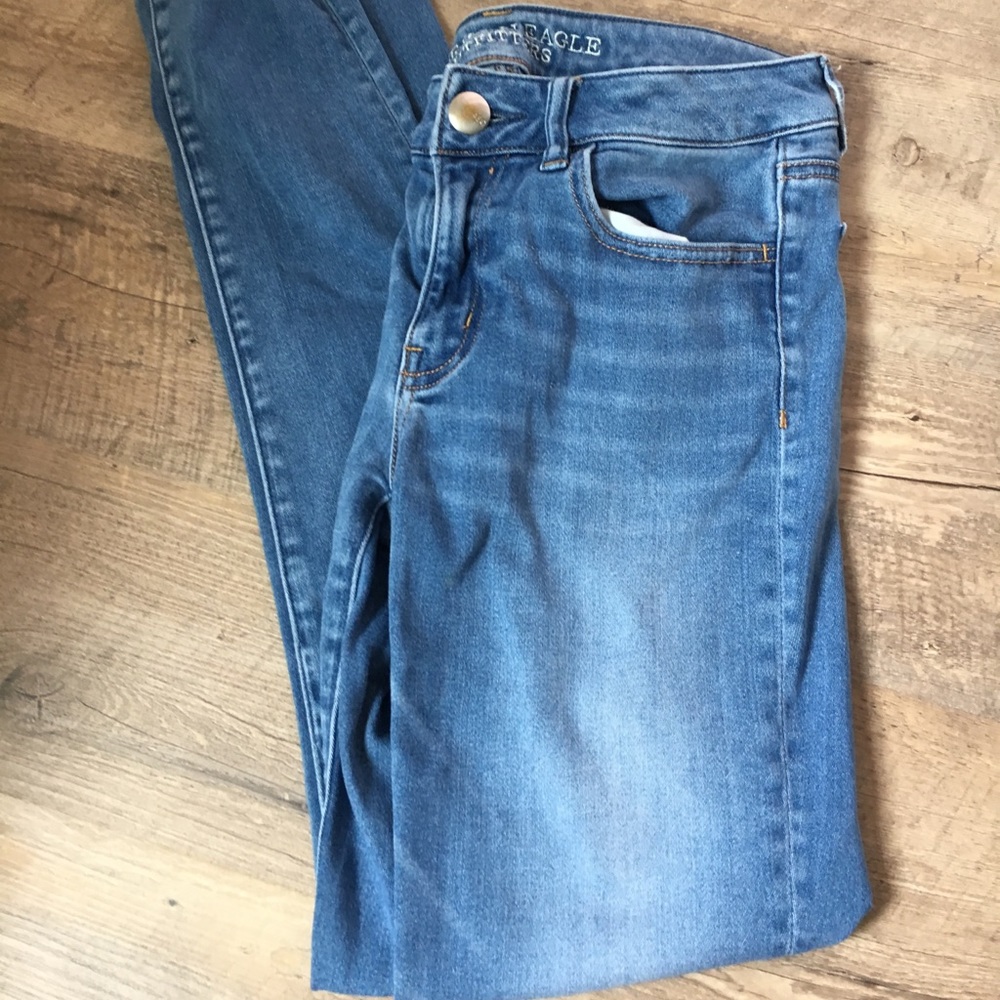 American Eagle Jeggings